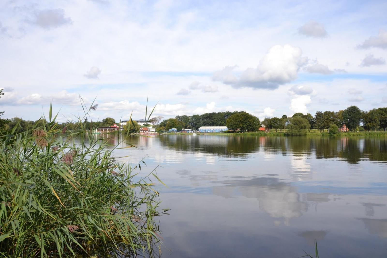 Vila Lee - Nordhorn Exteriér fotografie