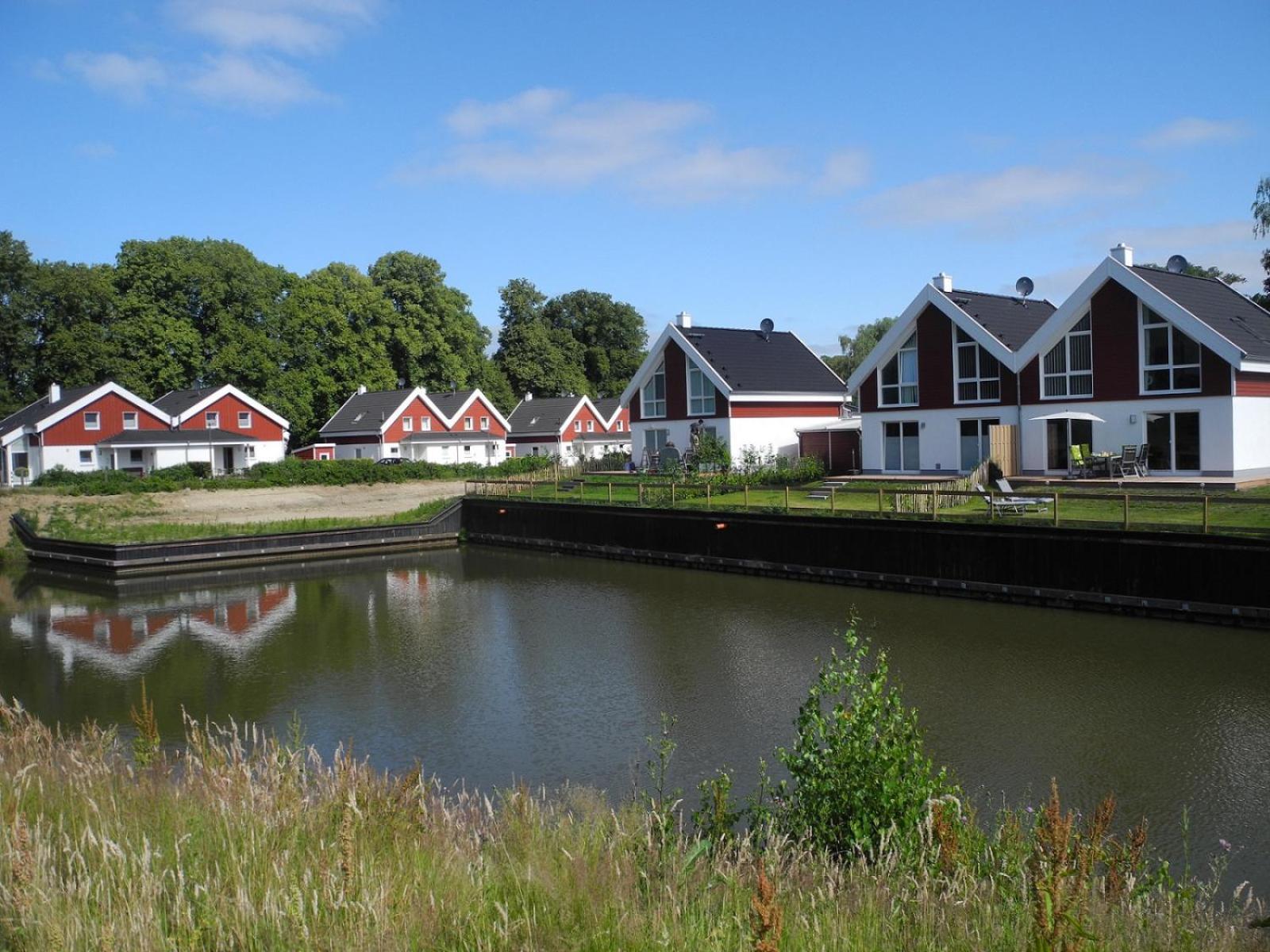 Vila Lee - Nordhorn Exteriér fotografie