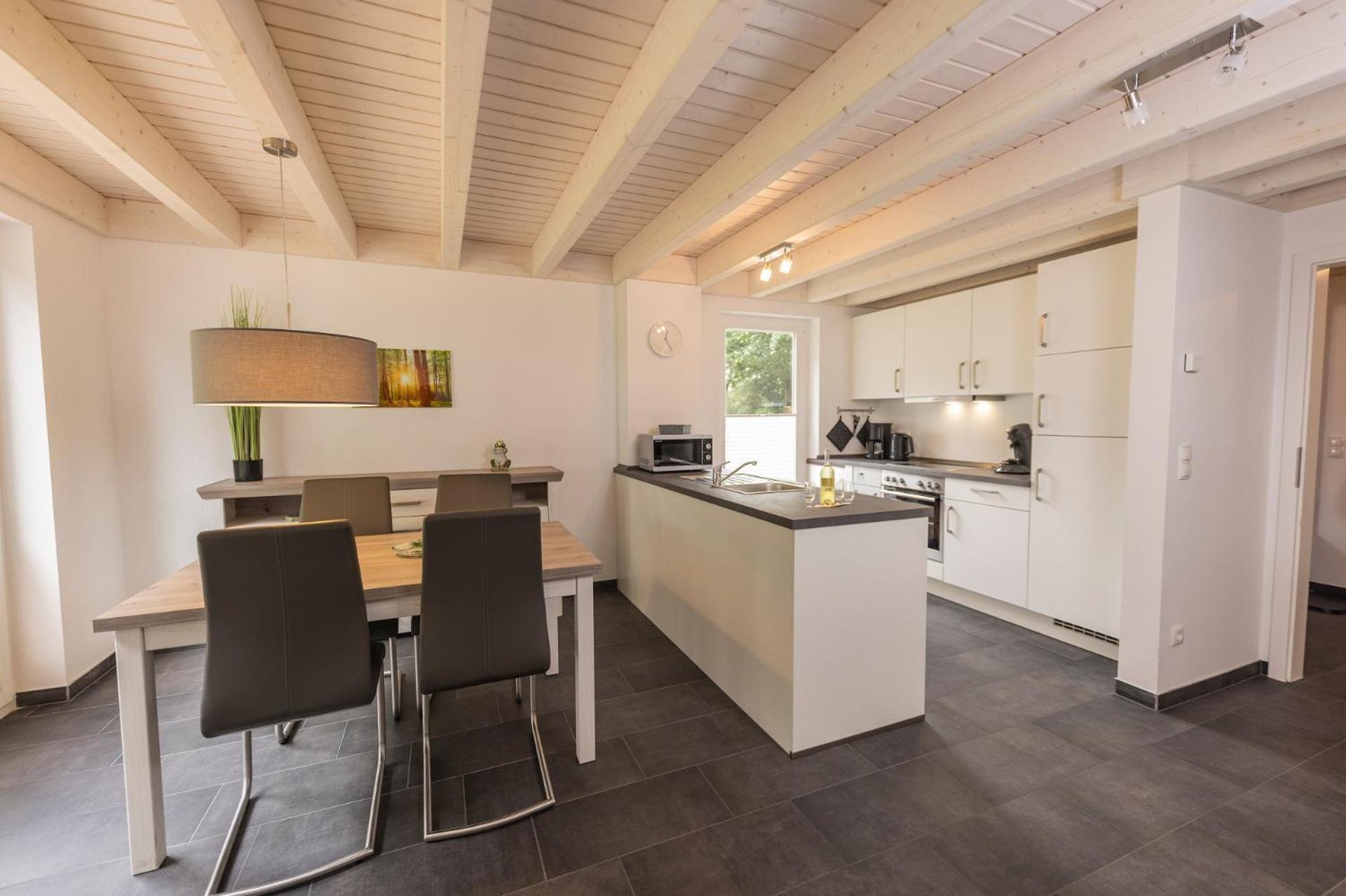 Vila Lee - Nordhorn Exteriér fotografie